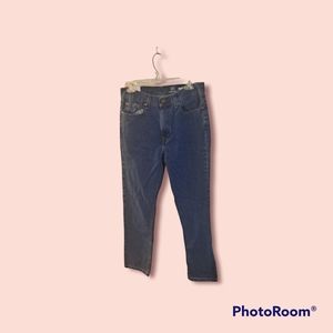 George Regular Fit Denim Jeans, 30x32,